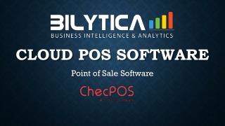 Cloud POS Software