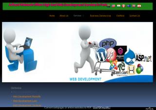 Arihant Webtech Offers High End Web Development Services in Paris