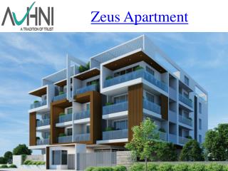 Zeus Apartment Bangalore