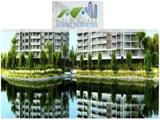 New gated residential resorts Gold Coast