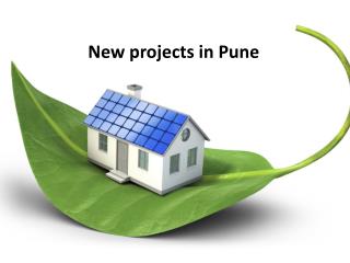 New projects in Pune