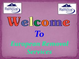 Hire Professional Removals Company for Safe & Secure Relocation