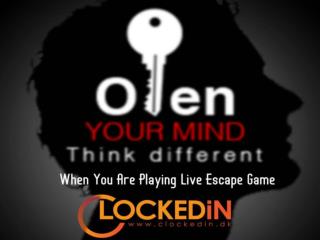 Escape Games in Copenhagen at clockedin.dk