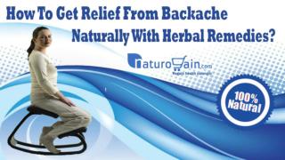 How To Get Relief From Backache Naturally With Herbal Remedies?