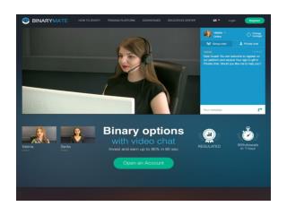 Binary Mate Review | Best US Binary Broker | Binary Trading Global