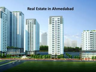 Real Estate in Ahmedabad