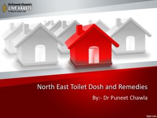 NORTH EAST TOILET DOSH & REMEDIES