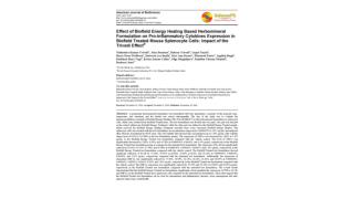 Effect of Biofield Energy Healing Based Herbomineral Formulation on Pro-inflammatory Cytokines Expression in Biofield Tr