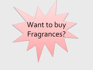 Minimum 30% OFF on Branded Fragrance
