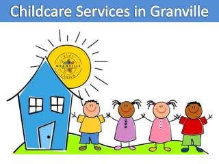 Best Child Care Services in Granville