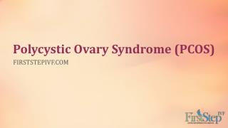 Polycystic Ovary Syndrome (PCOS)