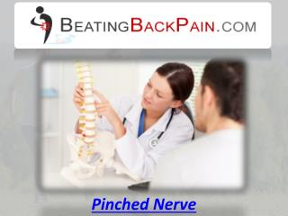 Pinched Nerve