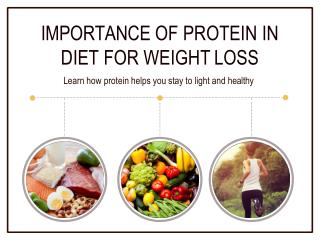High-Protein Diet for Weight Loss | Foods With Protein | Truweight Tips