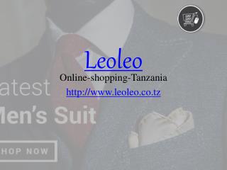 online wanaume-za tanzania-leoleo