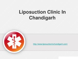 Liposuction clinic in chandigarh