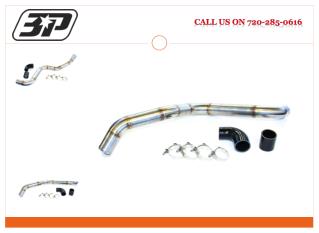 Ford Focus ST lower Intercooler pipe