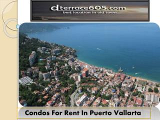 Condo Rentals In Puerto Vallarta | Vacation Rentals Puerto Vallarta