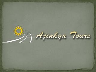 kerala honeymoon tour packages | kerala tour operators | AJINKYA TOURS