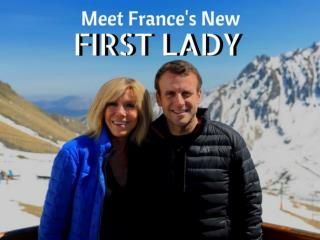 Meet France's new First Lady
