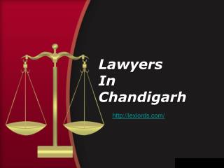 Criminal lawyers in chandigarh