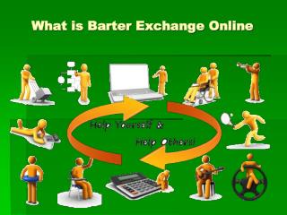 Barter Exchange Online