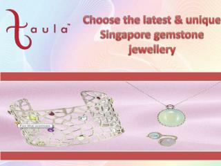 Choose the best quality of Gemstone Jewellery