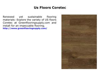 Us Floors Coretec