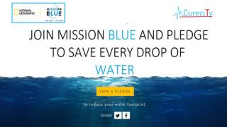 Save water-save earth-save life-net geo-mission blue-curecity.in