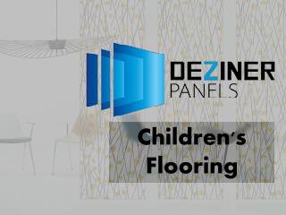 Children’s Flooring