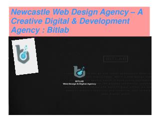 Newcastle Web Design Agency