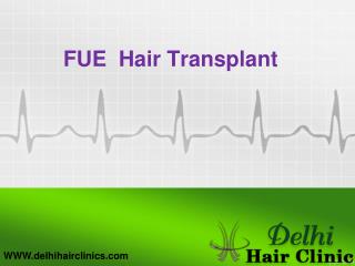 FUE Hair Transplant