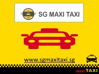 Maxi Taxi | Maxi Cab