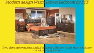 Modern Bedroom collection by Direct Factory Furniture