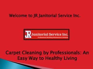 Natural Carpet Cleaning Service in Nashville, TN