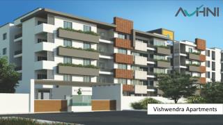 How about purchasing an apartment in Kothanur Village Bangalore