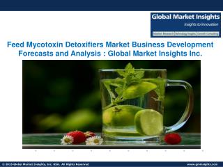 Feed Mycotoxin Detoxifiers Market Analysis and Current Business Trends by 2024