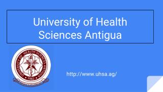 Antigua Medical School and Nursing School