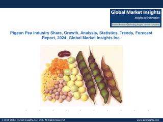 Pigeon Pea Market Research Reports & Industry Analysis, 2016 – 2024