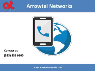 Arrowtel - Voip MS