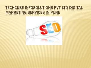 Social Media Marketing Pune,India.