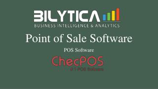 Point of Sale Software for retail business