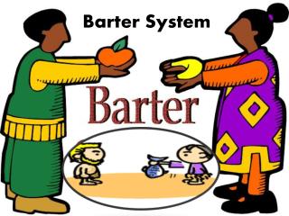 barter system online