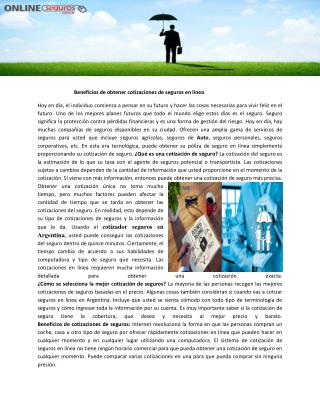 comparar