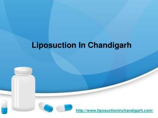 Liposuction in Punjab & Chandigarh