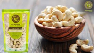 ORGANIC CASHEW NUTS & HEALTH: MADE FOR EACH OTHER
