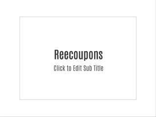 online coupons code