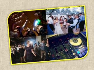 Various Responsibilities of A Wedding DJ