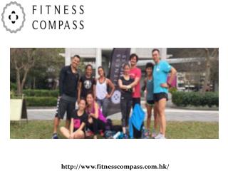 Personal Trainer Hong Kong