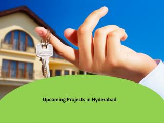 upcoming project in Hyderabad