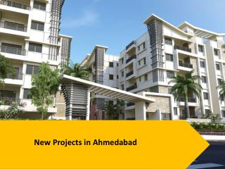 upcoming projects in Ahmedabad